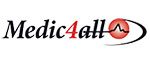 Logo Medic4All