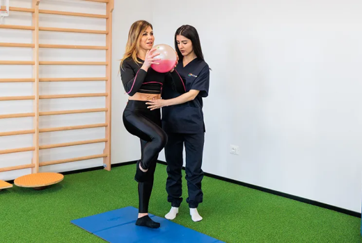 Fisioterapia Forte dei Marmi | Riabilitazione pavimento pelvico