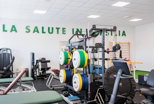 Fisioterapia Forte dei Marmi | Fisiopalestra