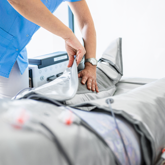 Fisioterapia Forte dei Marmi | Pressoterapia