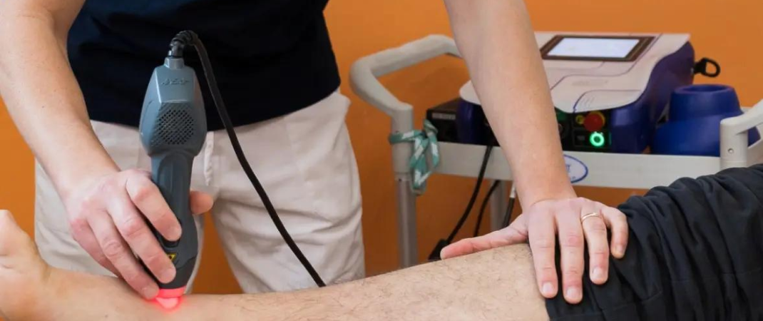 Fisioterapia Forte dei Marmi | Laser ad alta potenza