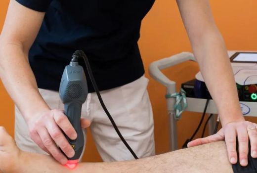 Fisioterapia Forte dei Marmi | Laser ad alta potenza