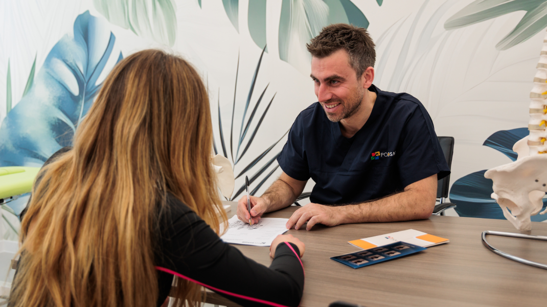 Fisioterapia Forte dei Marmi | Valutazione fisioterapica