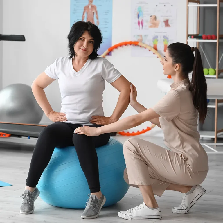 Fisioterapia Forte dei Marmi | Riabilitazione pavimento pelvico