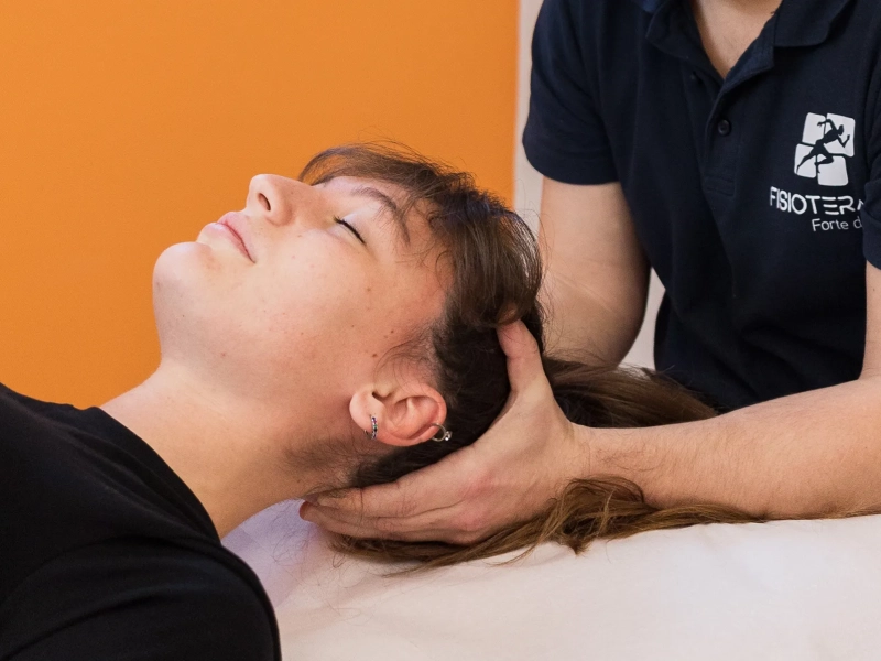 Fisioterapia Forte dei Marmi | Clinica della colonna