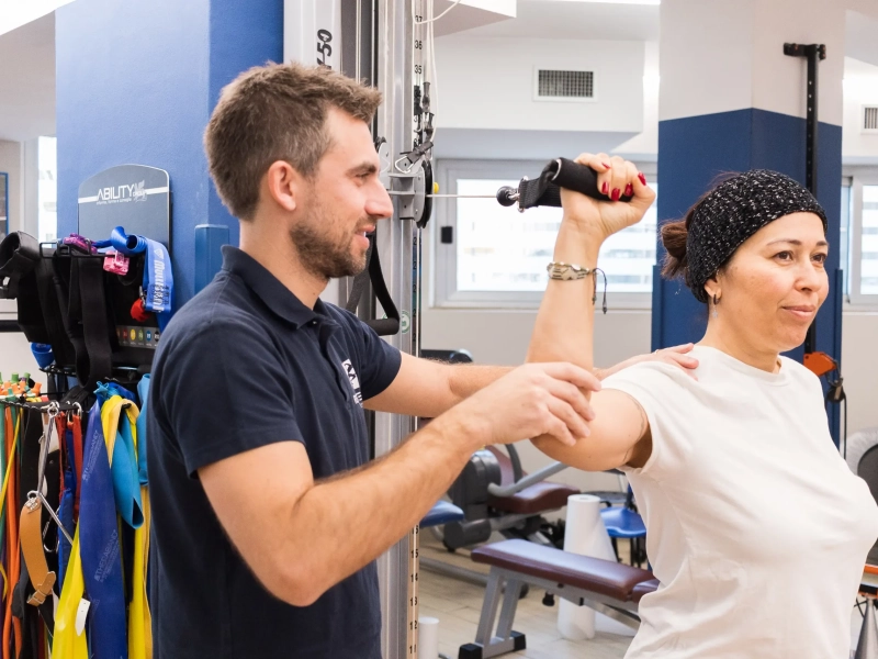 Immagine Fisioterapia