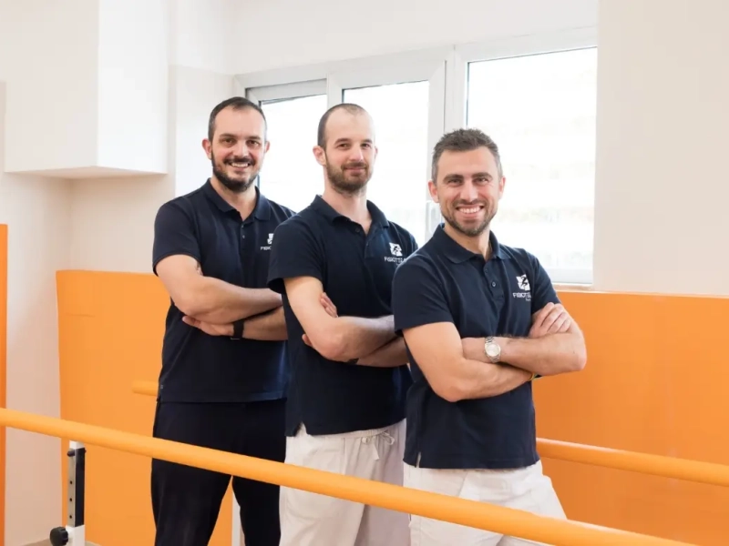 Immagine Staff Fisioterapia Forte dei Marmi